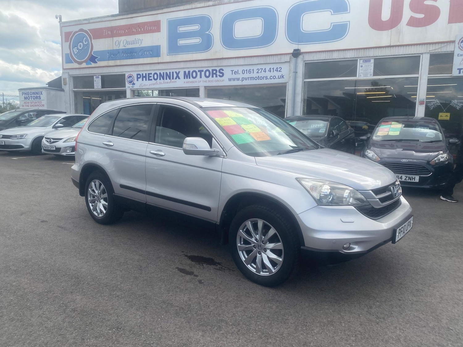 Used Honda CR-V 2010 for sale - 76550882: Photo 90