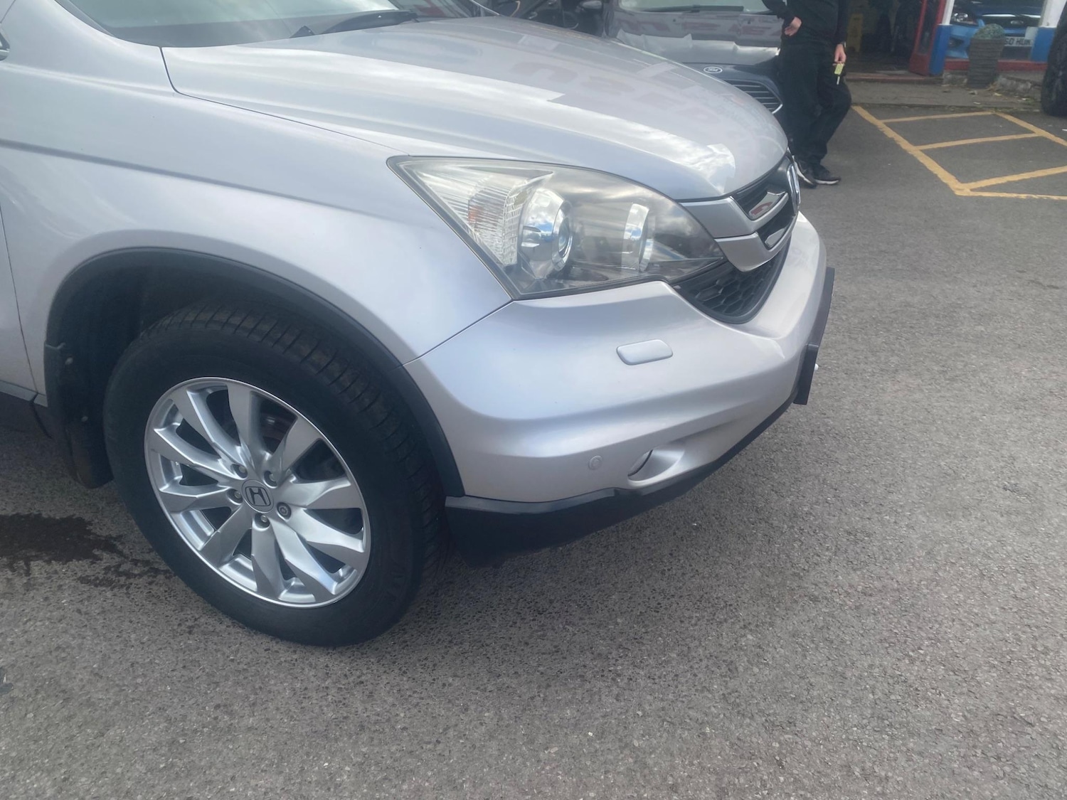 Used Honda CR-V 2010 for sale - 76550882: Photo 91