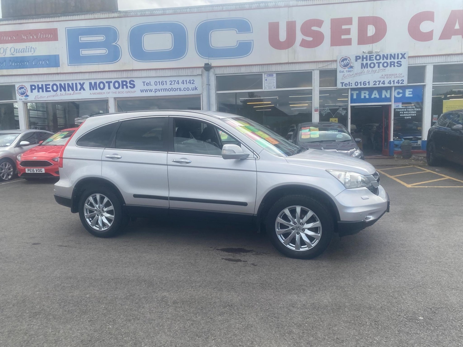 Used Honda CR-V 2010 for sale - 76550882: Photo 93