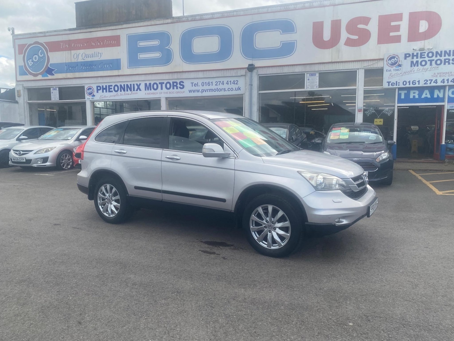 Used Honda CR-V 2010 for sale - 76550882: Photo 94