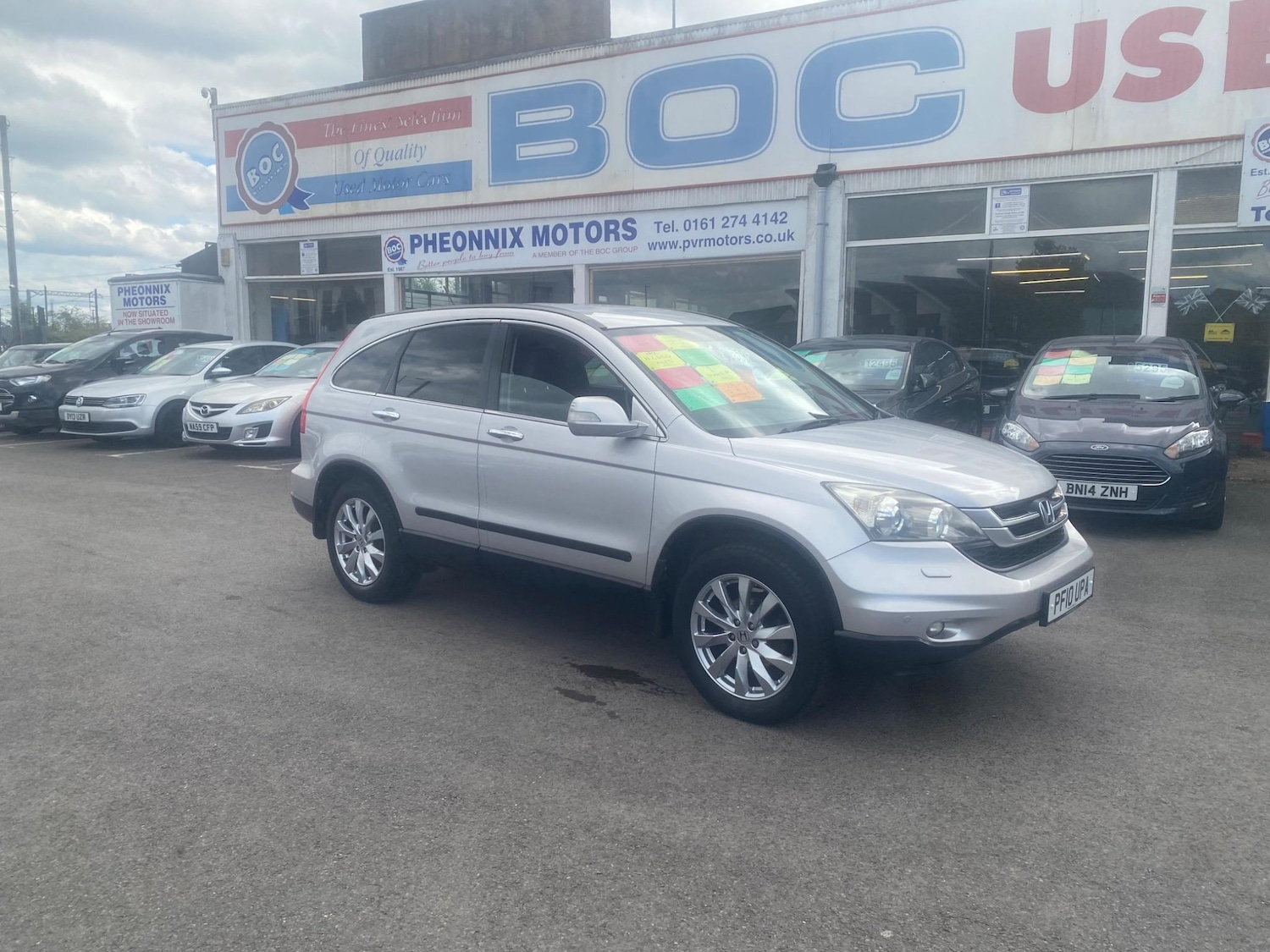 Used Honda CR-V 2010 for sale - 76550882: Photo 95