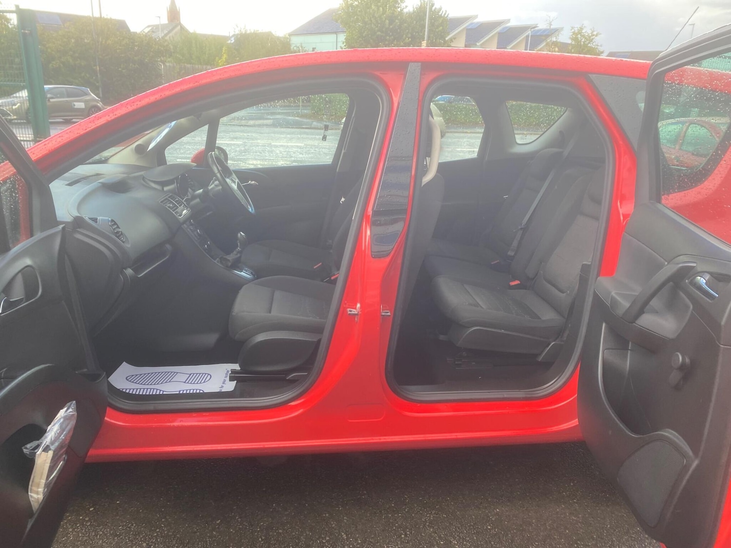 Used Vauxhall Meriva 2016 for sale - 76988402: Photo 32
