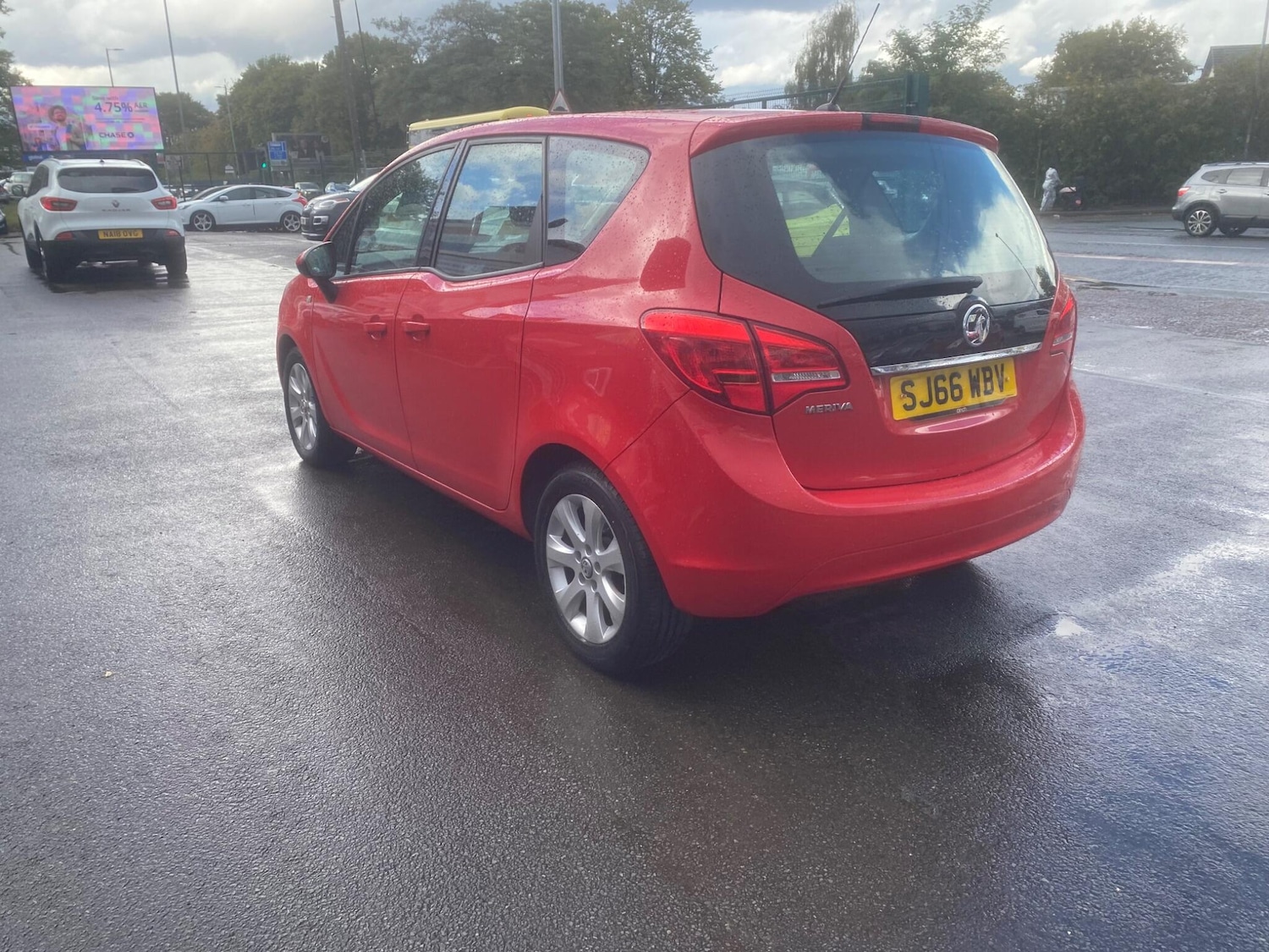 Used Vauxhall Meriva 2016 for sale - 76988402: Photo 35
