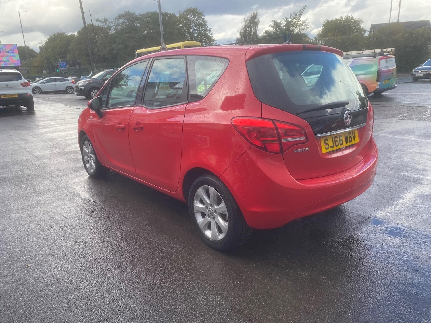 Used Vauxhall Meriva 2016 for sale - 76988402: Photo 36