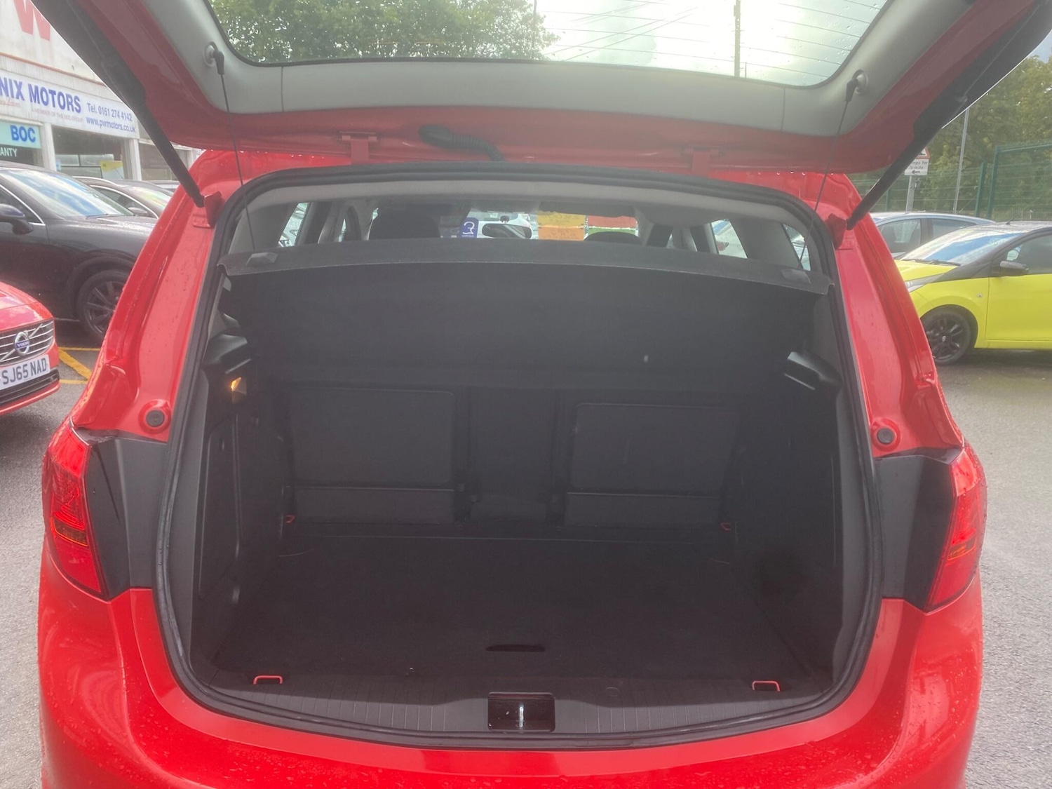 Used Vauxhall Meriva 2016 for sale - 76988402: Photo 41