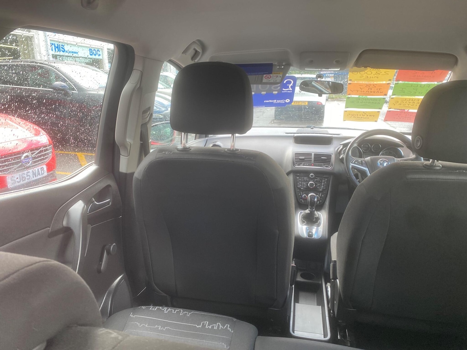 Used Vauxhall Meriva 2016 for sale - 76988402: Photo 43