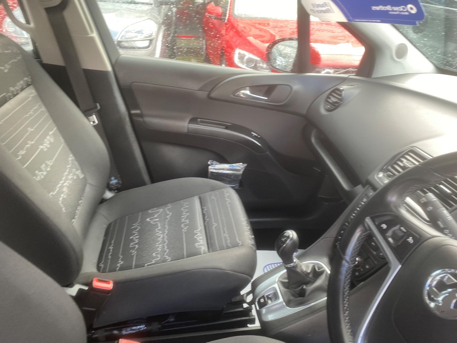 Used Vauxhall Meriva 2016 for sale - 76988402: Photo 55