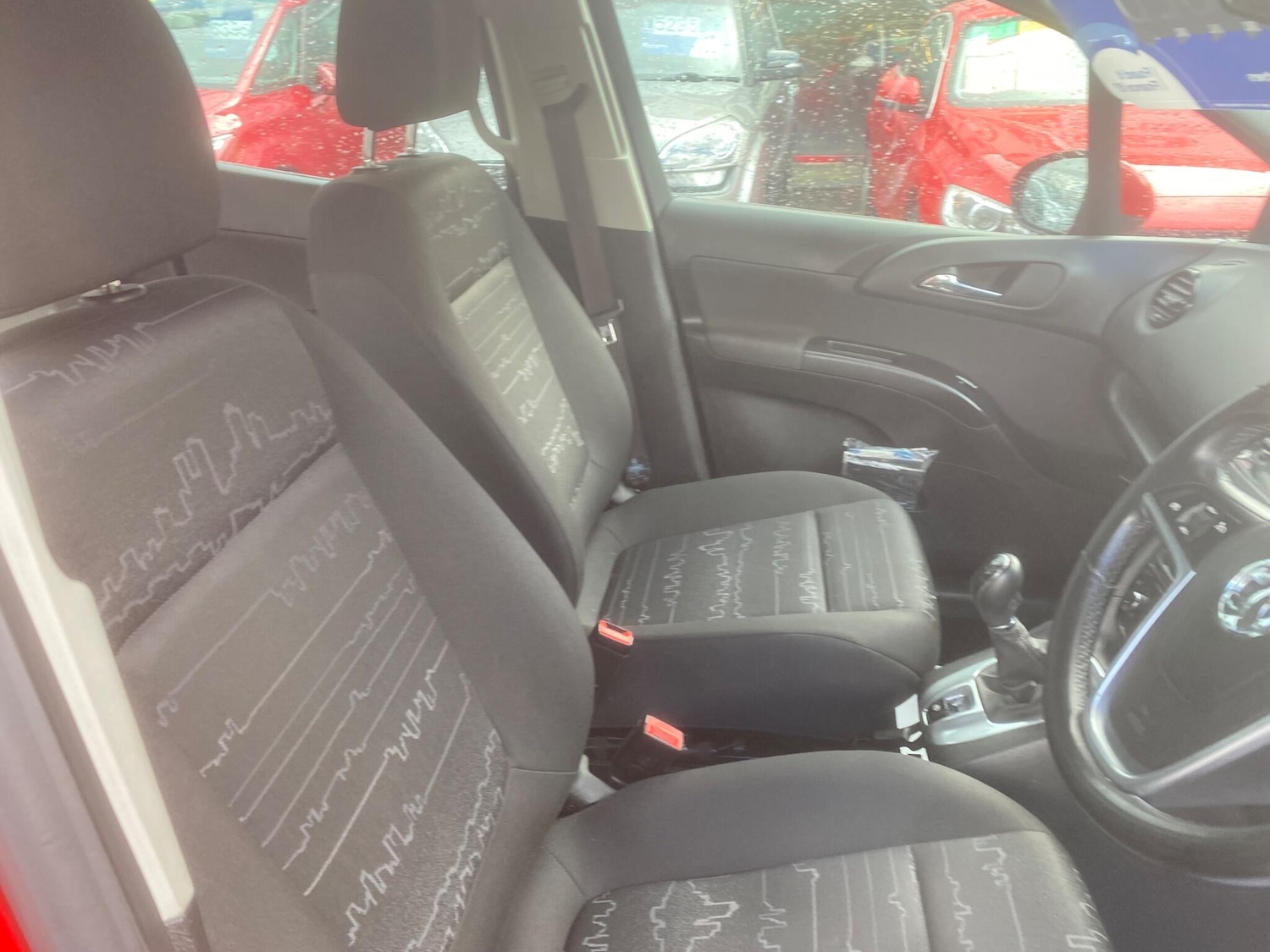 Used Vauxhall Meriva 2016 for sale - 76988402: Photo 58