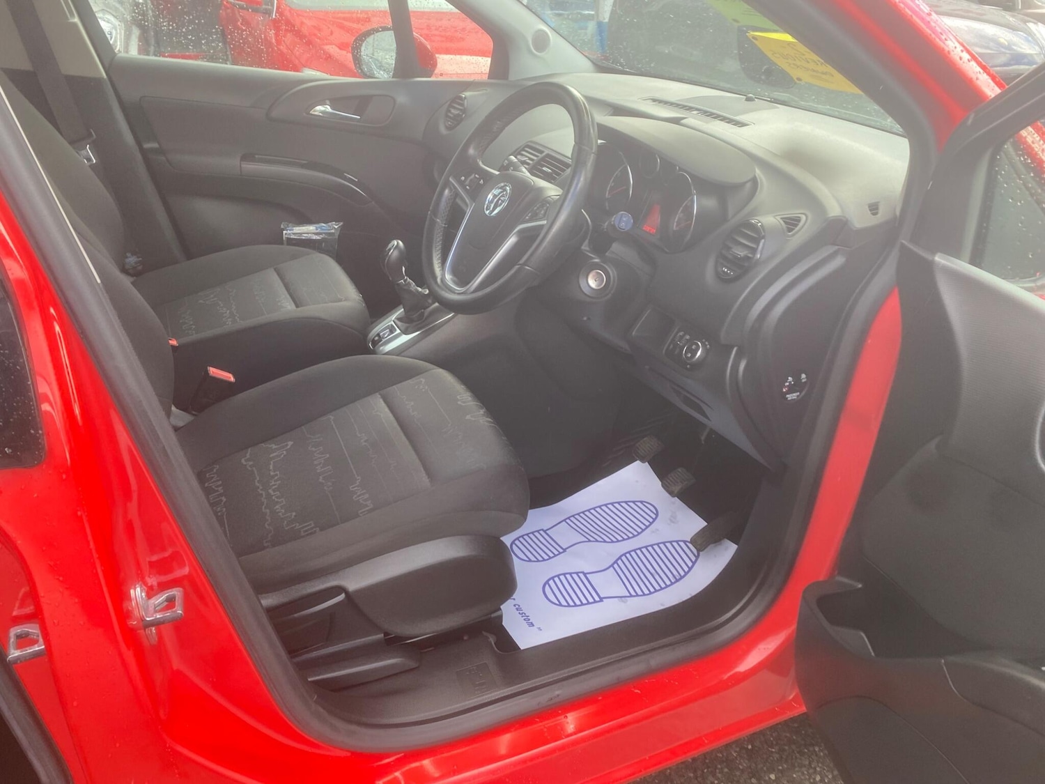 Used Vauxhall Meriva 2016 for sale - 76988402: Photo 62