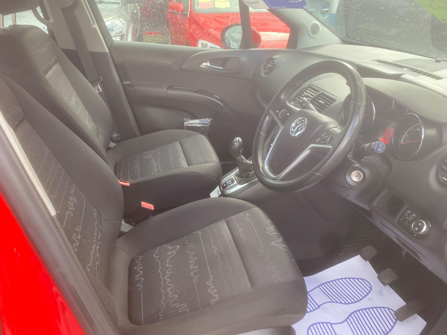 Used Vauxhall Meriva 2016 for sale - 76988402: Photo 63