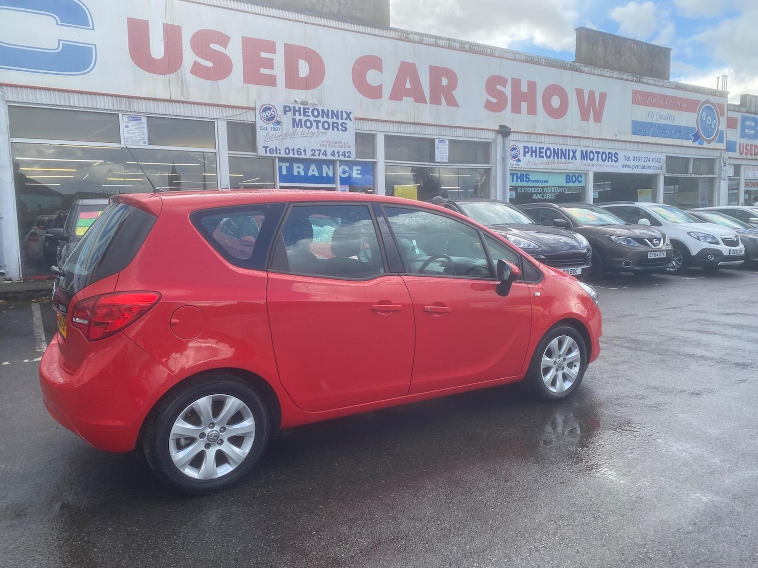 Used Vauxhall Meriva 2016 for sale - 76988402: Photo 65