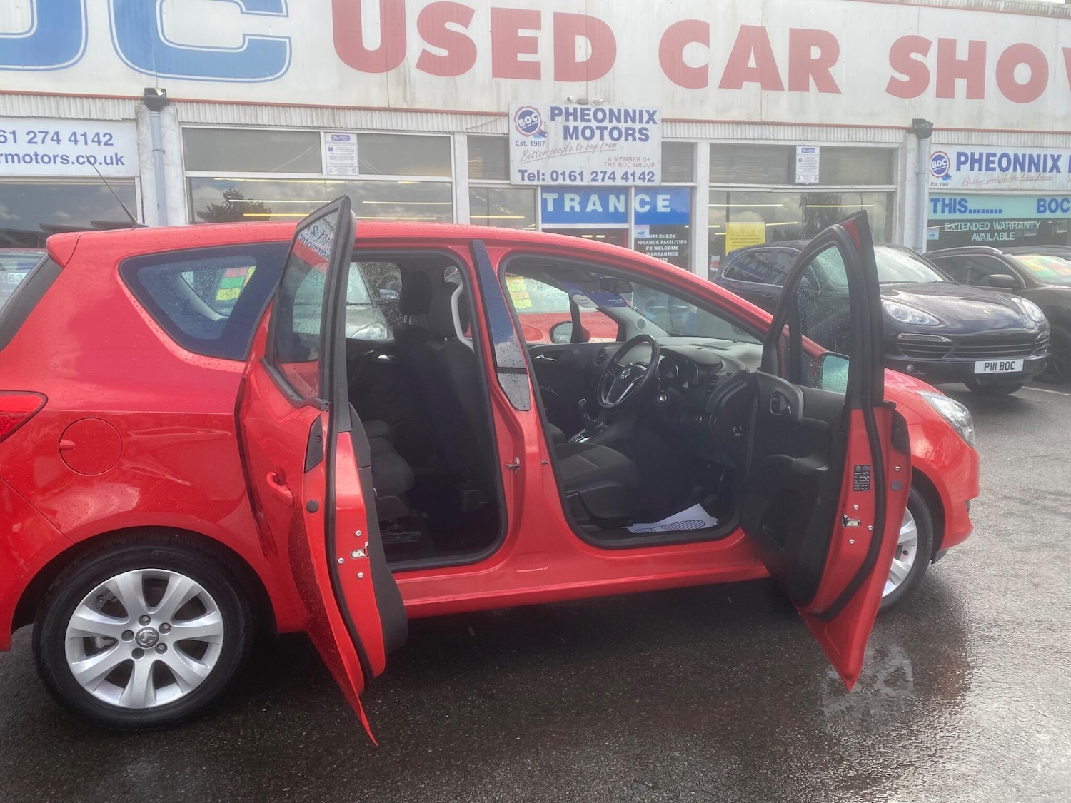 Used Vauxhall Meriva 2016 for sale - 76988402: Photo 66