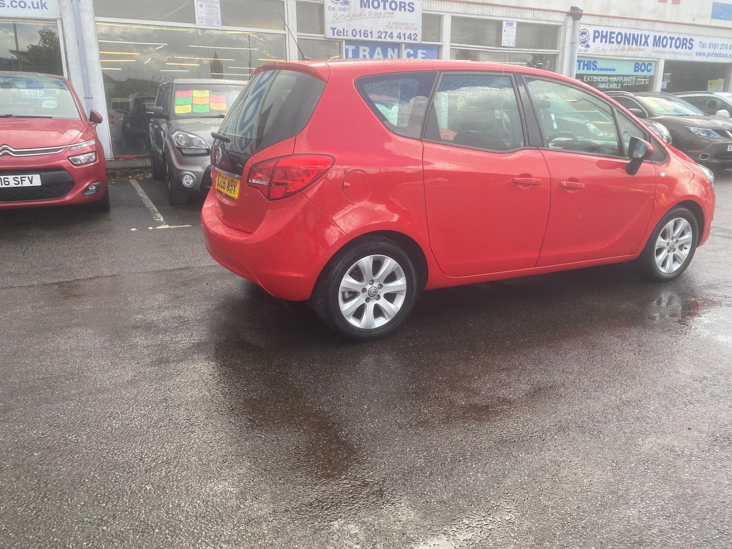 Used Vauxhall Meriva 2016 for sale - 76988402: Photo 69