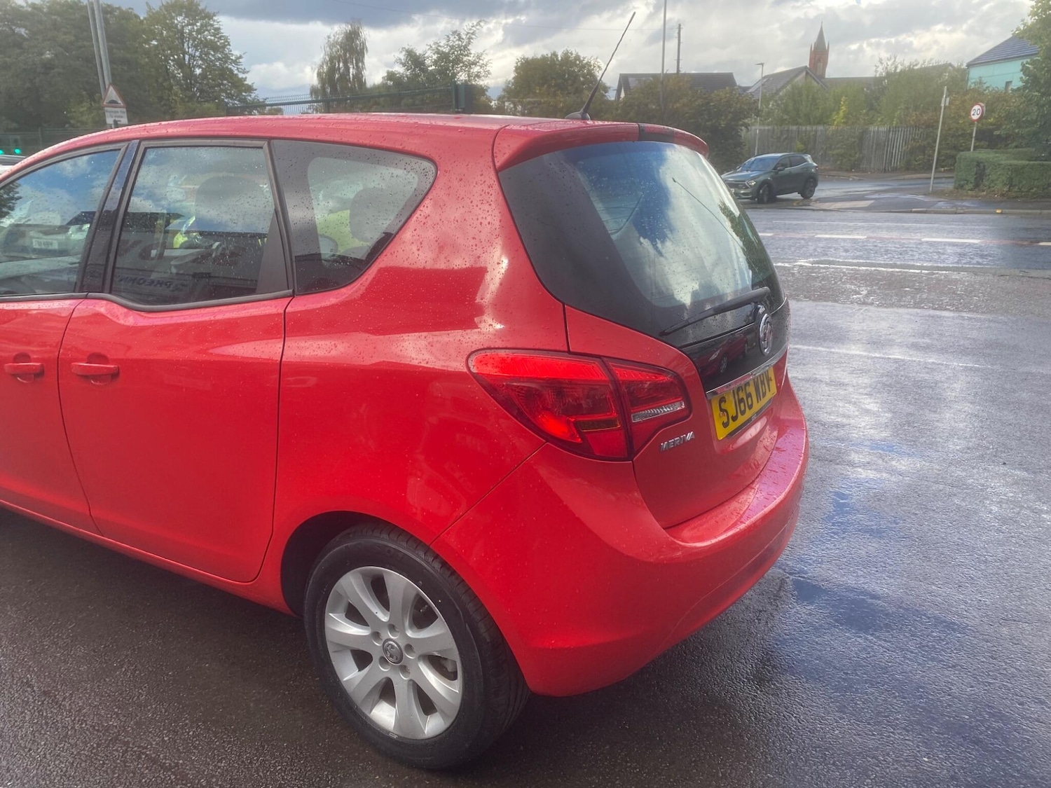 Used Vauxhall Meriva 2016 for sale - 76988402: Photo 70