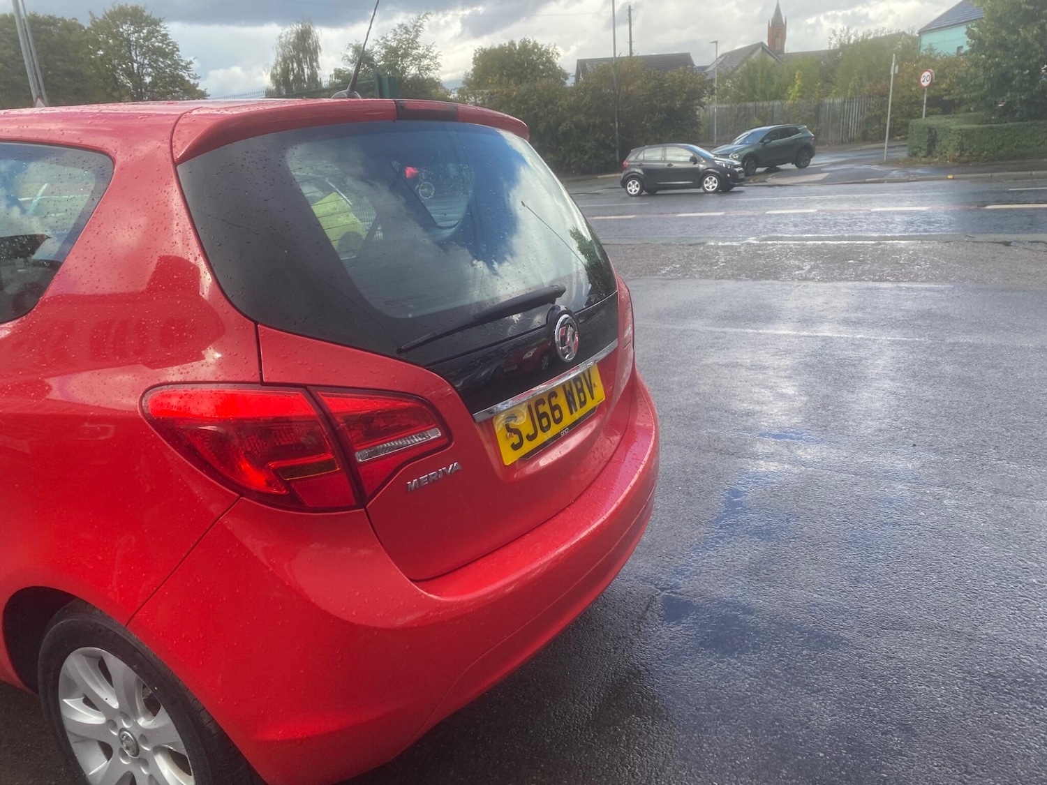 Used Vauxhall Meriva 2016 for sale - 76988402: Photo 71