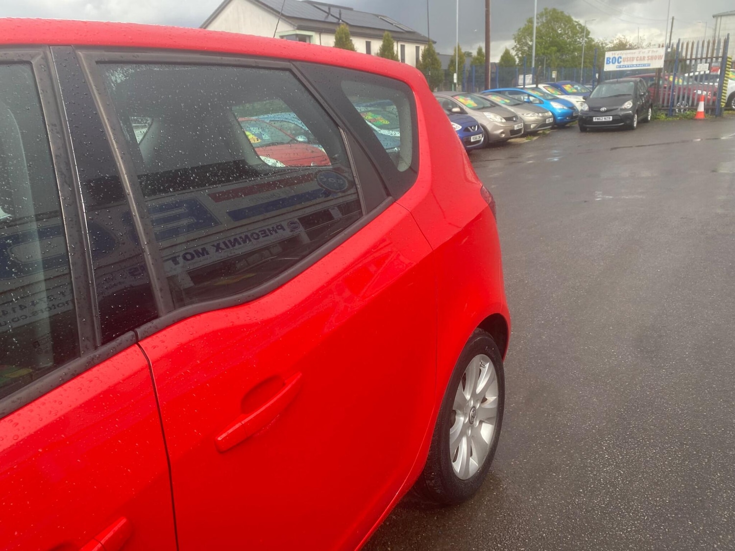 Used Vauxhall Meriva 2016 for sale - 76988402: Photo 74