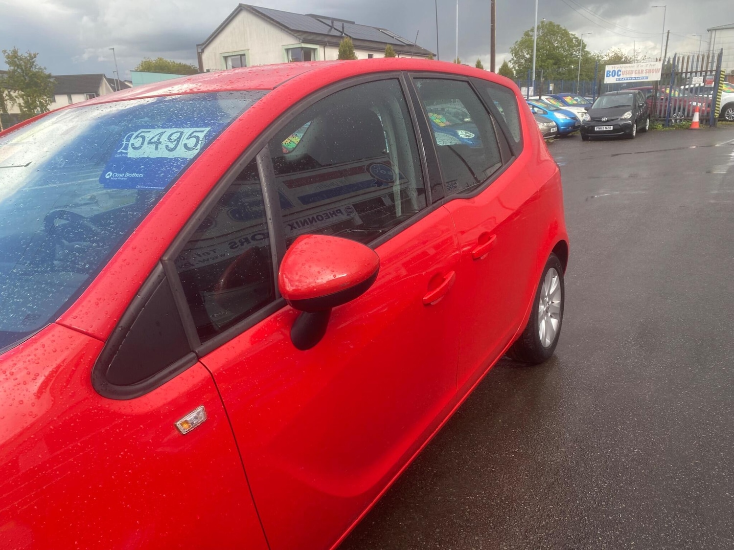 Used Vauxhall Meriva 2016 for sale - 76988402: Photo 78