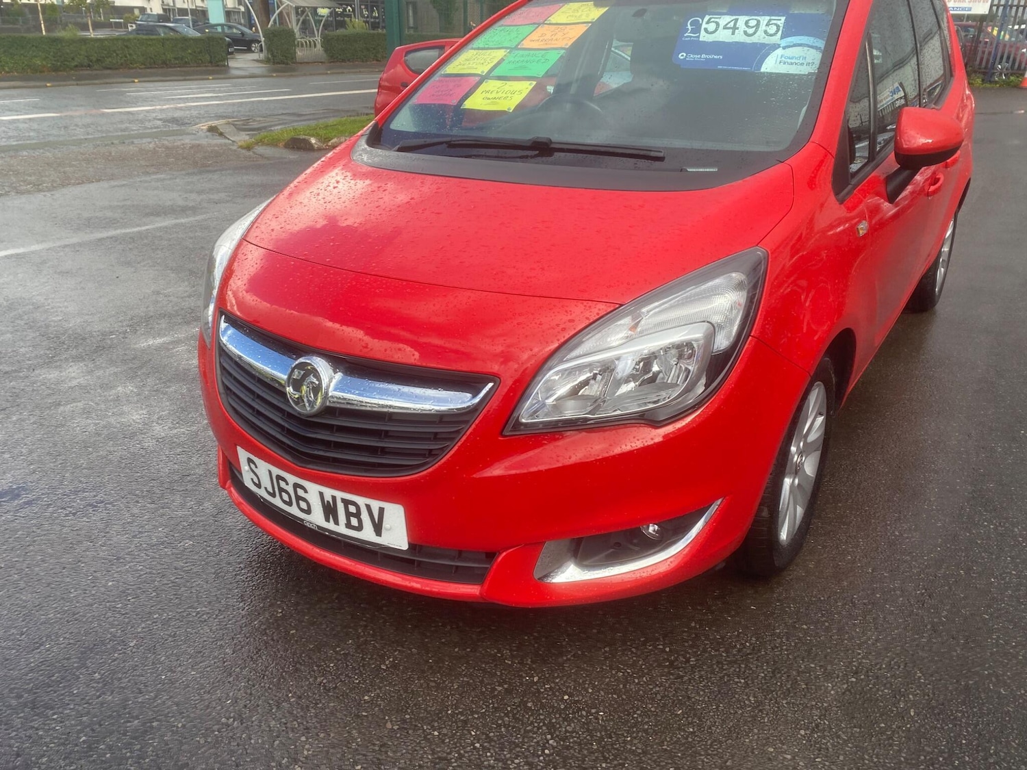Used Vauxhall Meriva 2016 for sale - 76988402: Photo 80