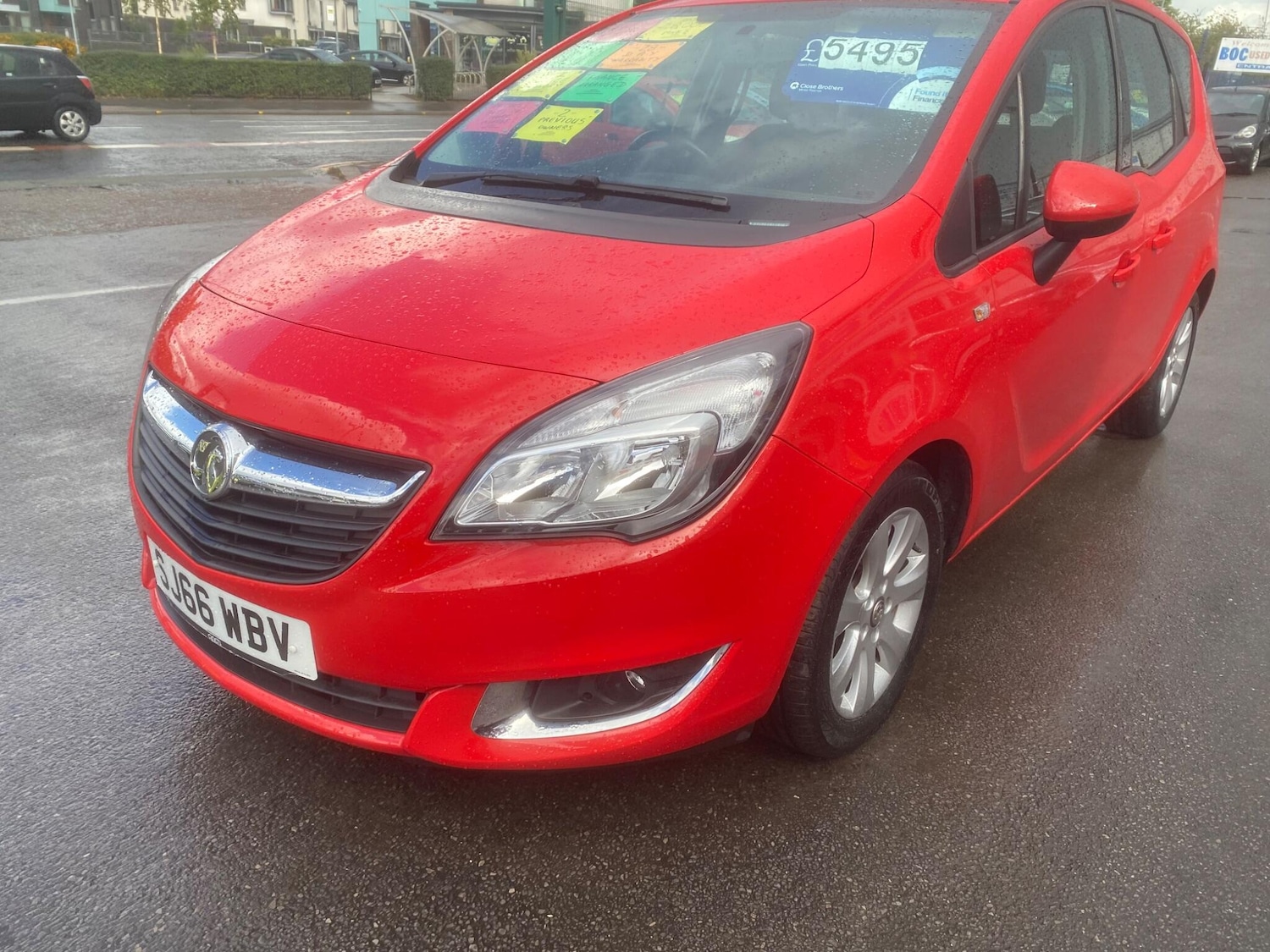 Used Vauxhall Meriva 2016 for sale - 76988402: Photo 81