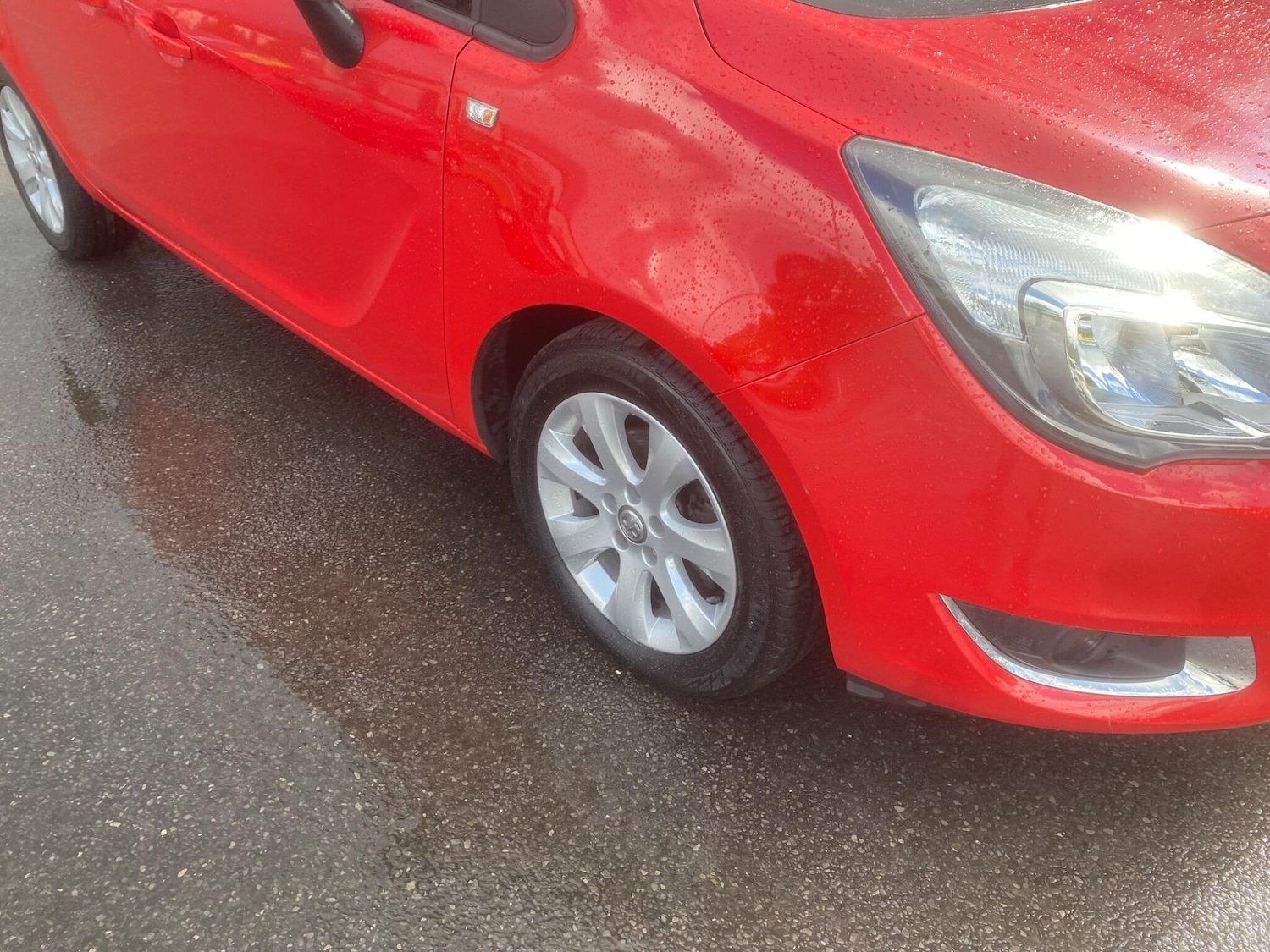 Used Vauxhall Meriva 2016 for sale - 76988402: Photo 87