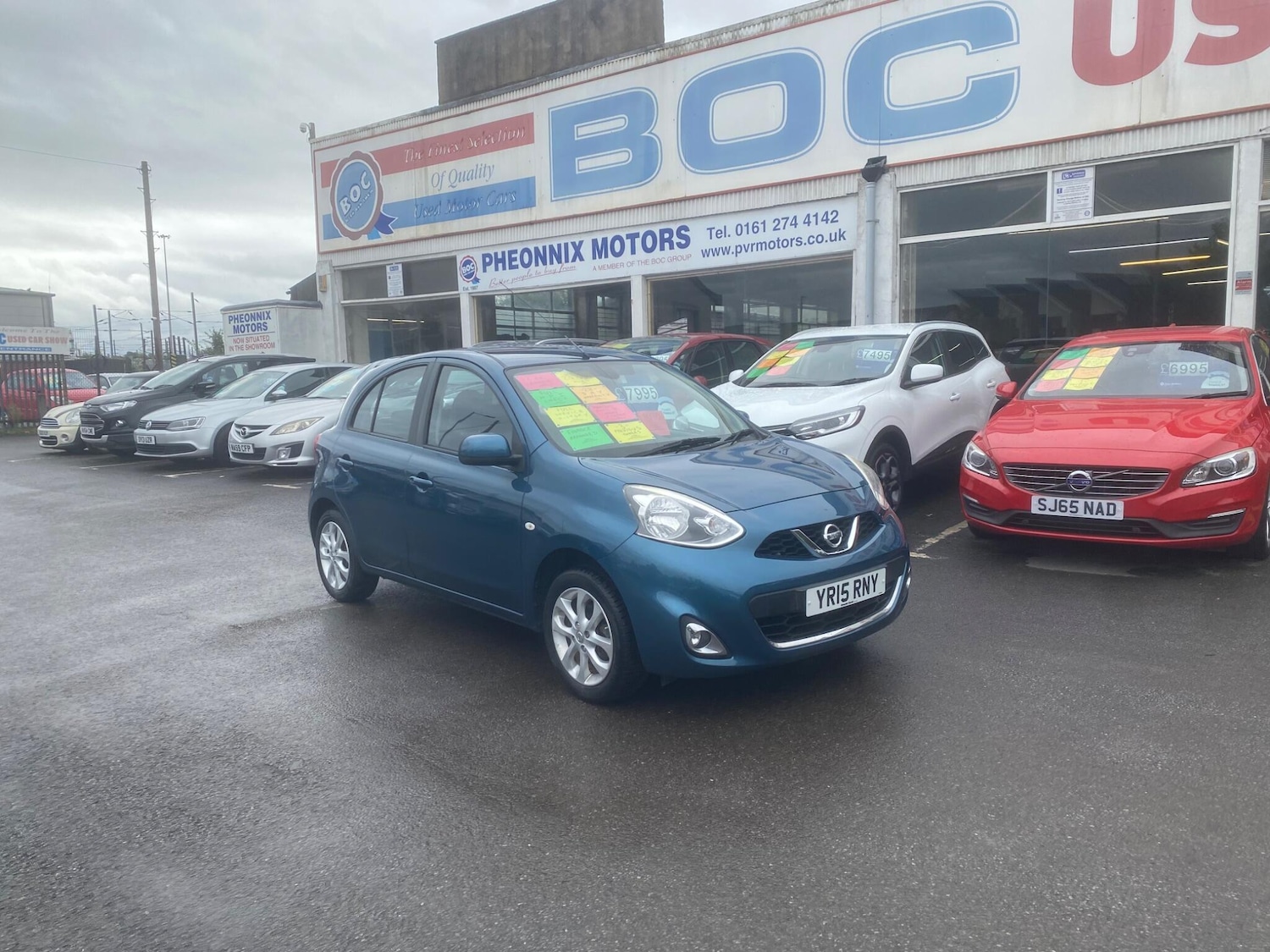 Used Nissan Micra 2015 for sale - 76549348: Photo 1