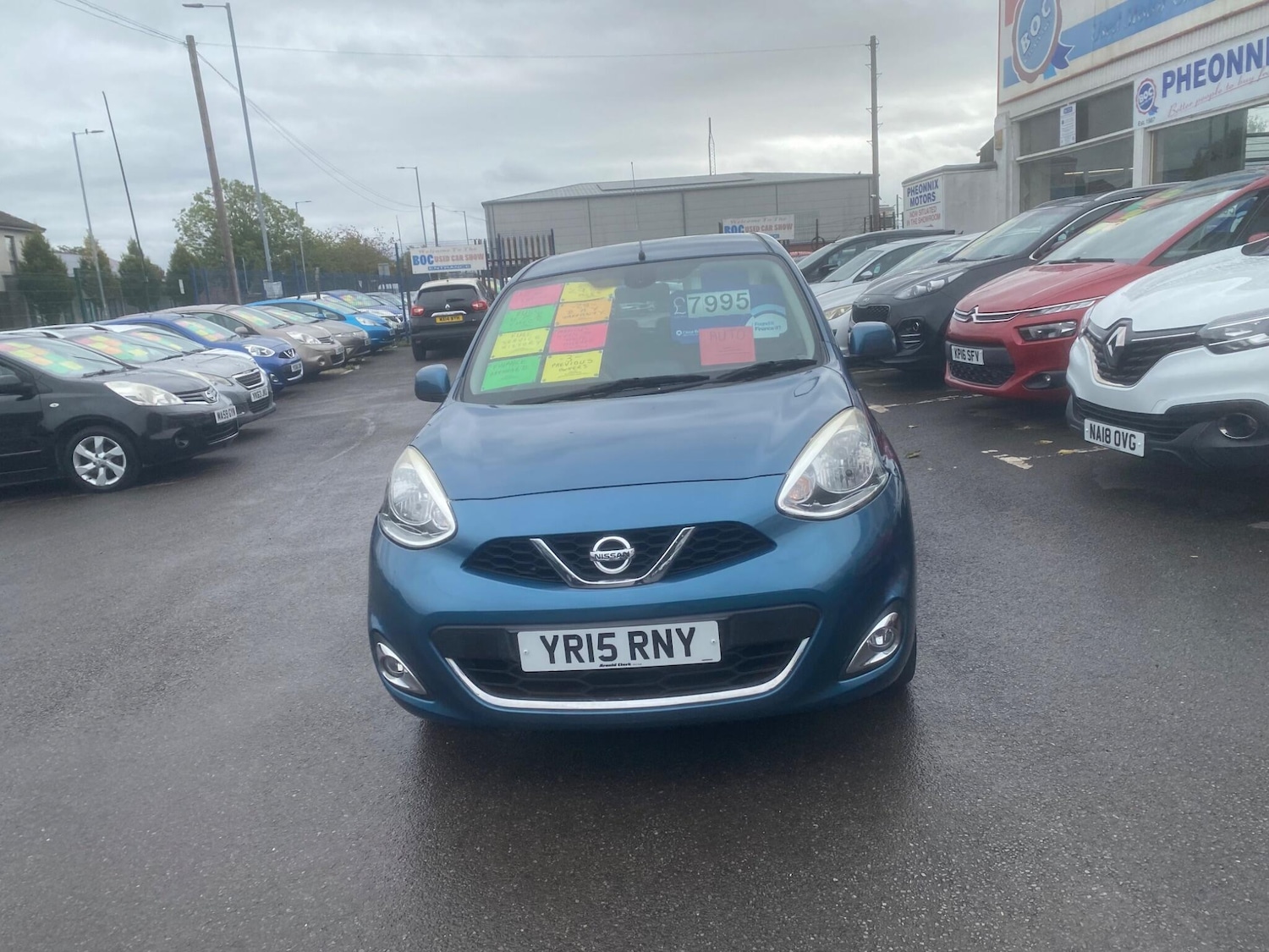 Used Nissan Micra 2015 for sale - 76549348: Photo 10