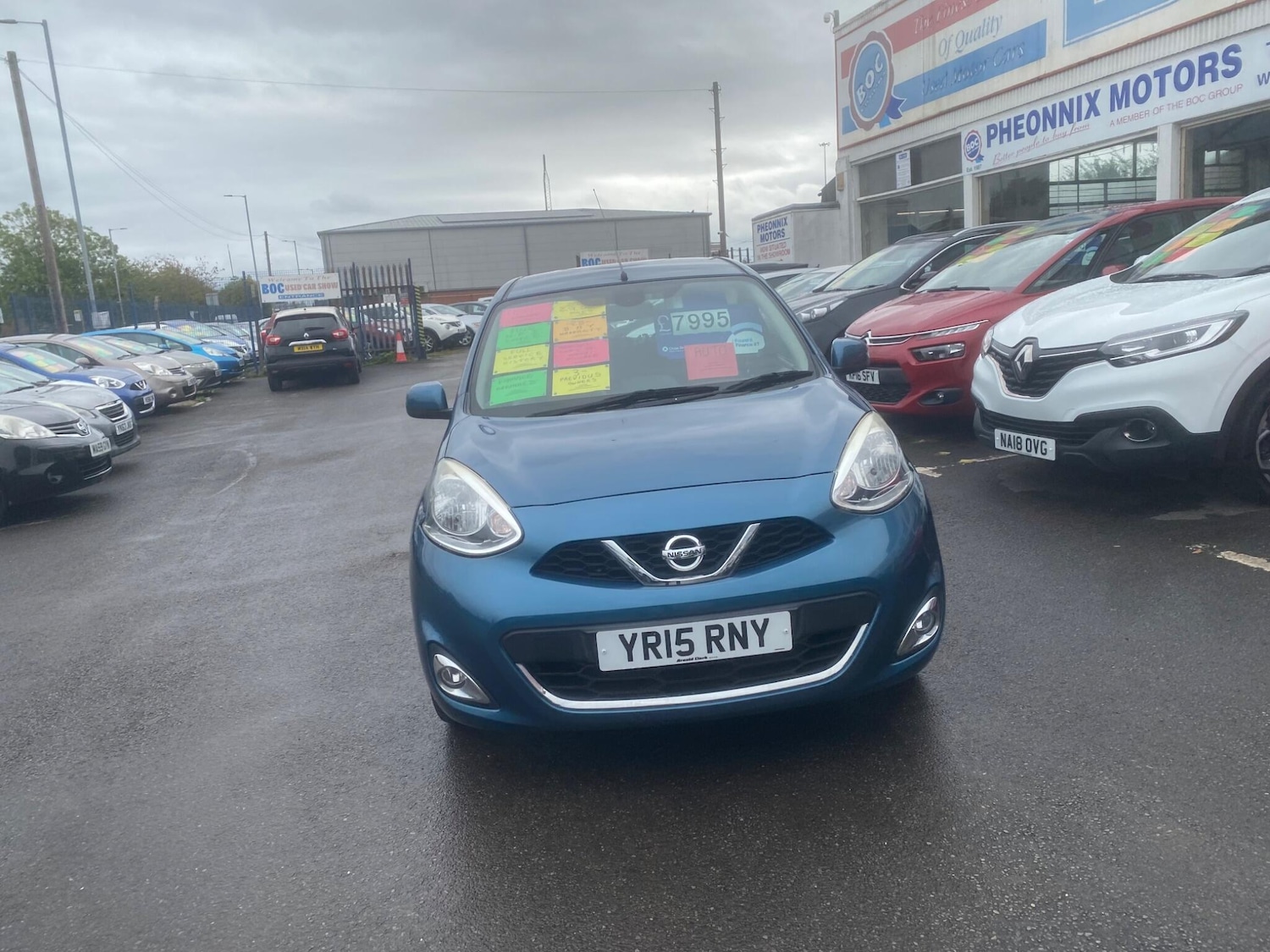 Used Nissan Micra 2015 for sale - 76549348: Photo 11