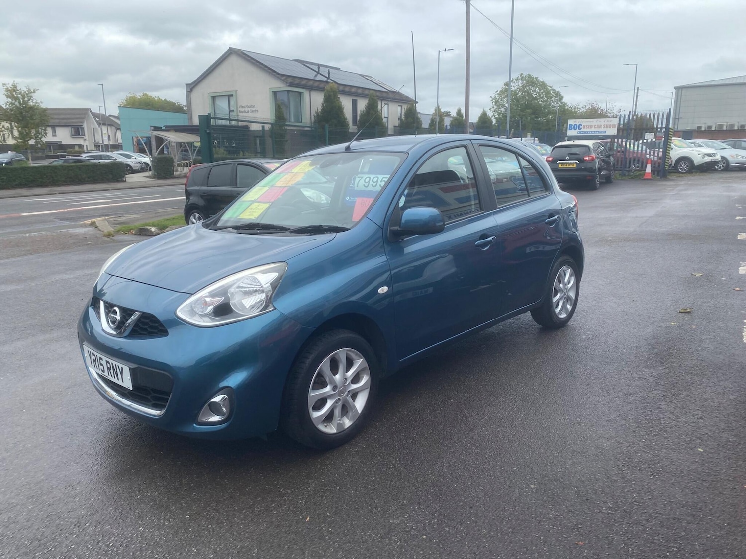 Used Nissan Micra 2015 for sale - 76549348: Photo 12
