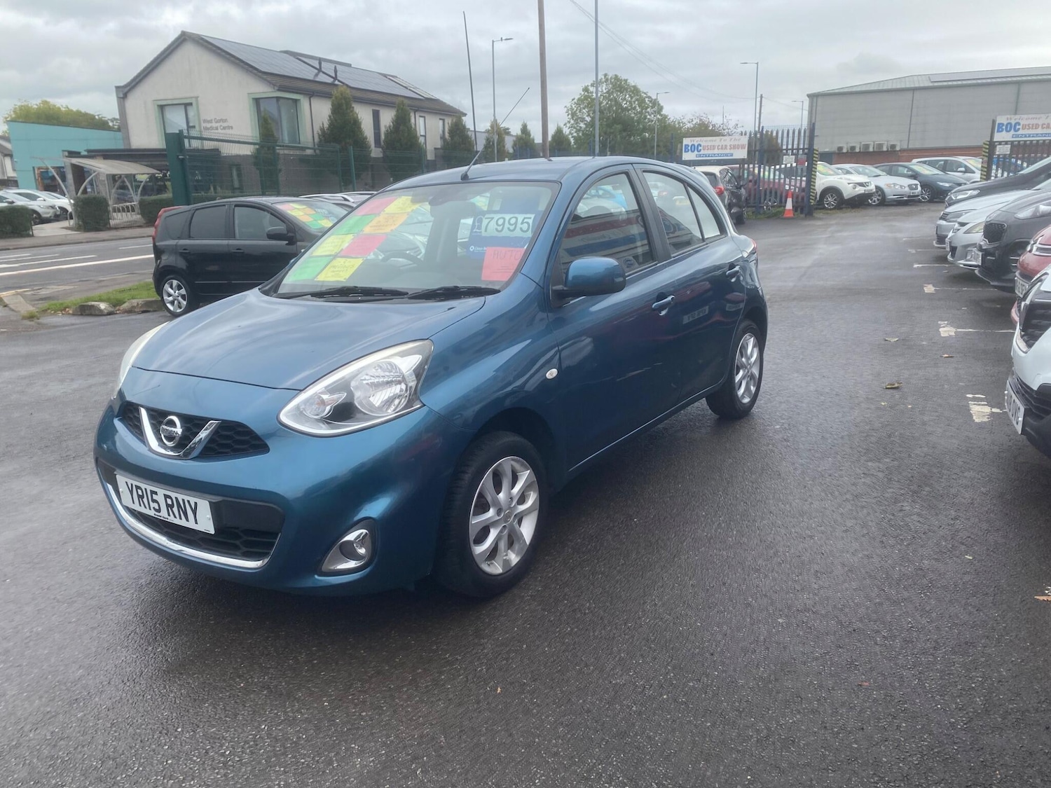 Used Nissan Micra 2015 for sale - 76549348: Photo 13