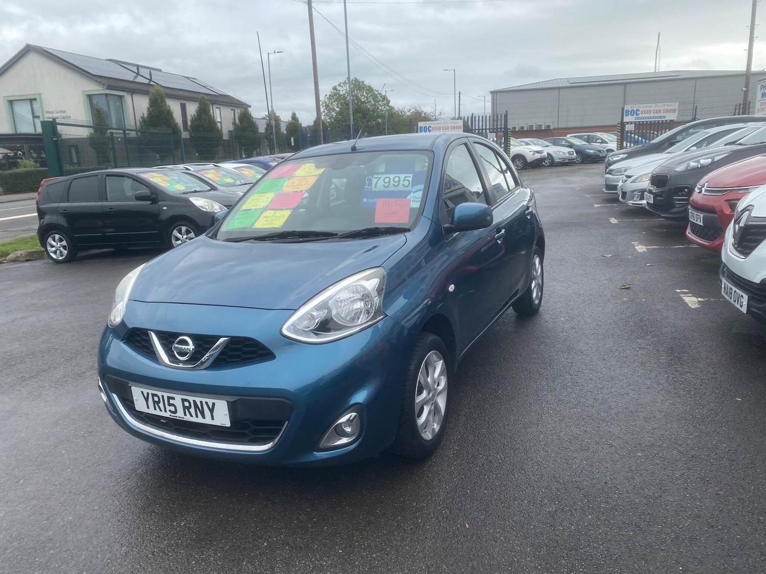 Used Nissan Micra 2015 for sale - 76549348: Photo 14