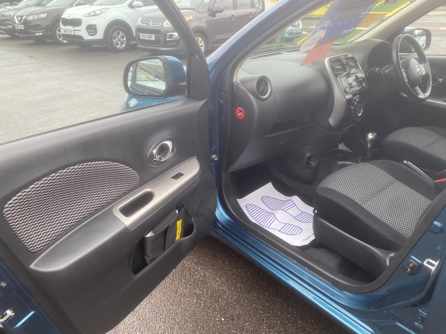 Used Nissan Micra 2015 for sale - 76549348: Photo 15