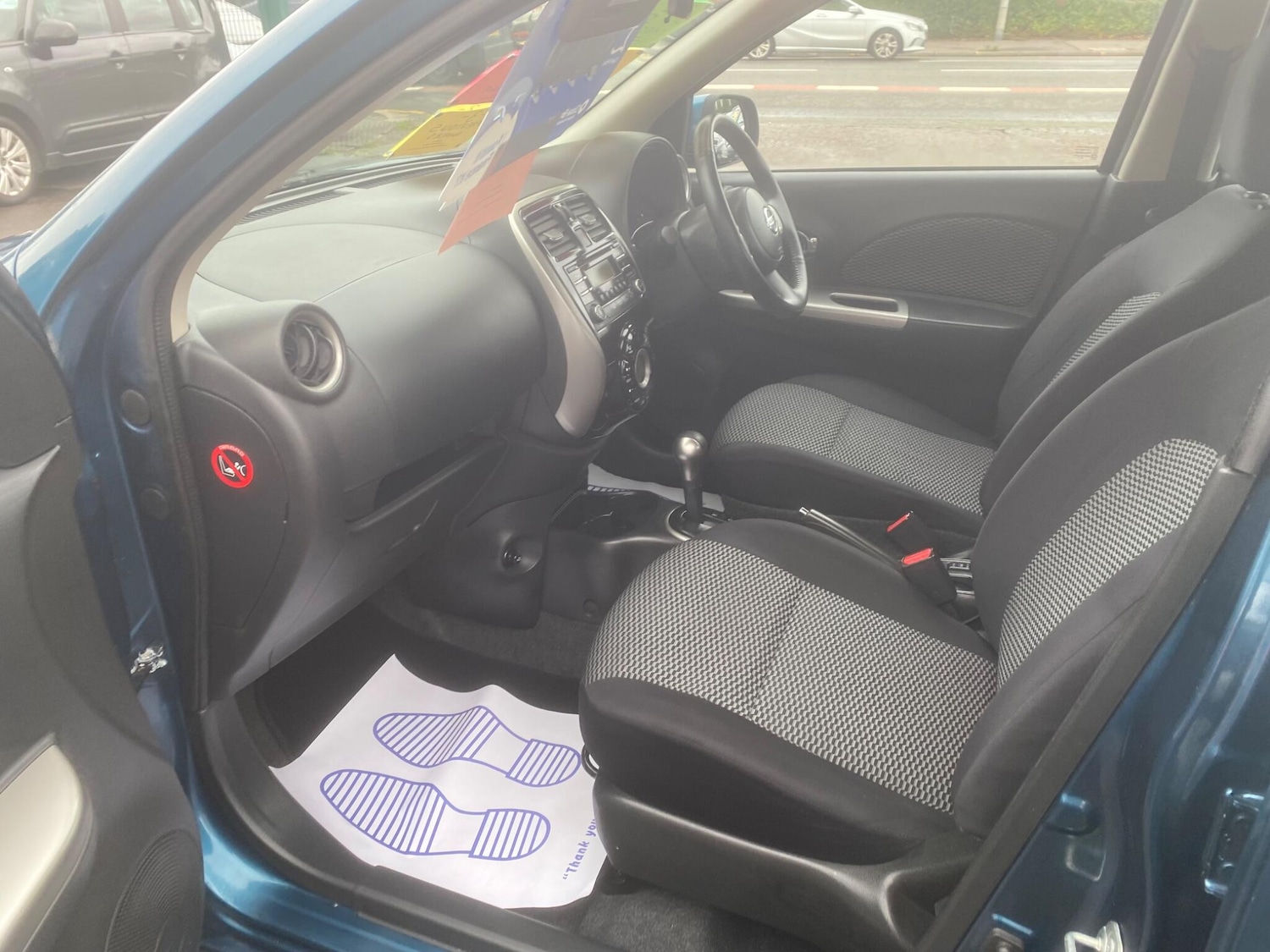 Used Nissan Micra 2015 for sale - 76549348: Photo 19