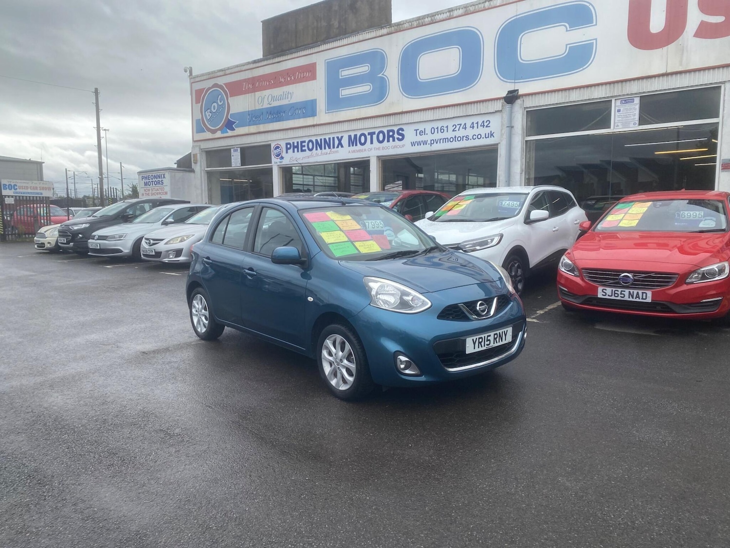 Used Nissan Micra 2015 for sale - 76549348: Photo 2