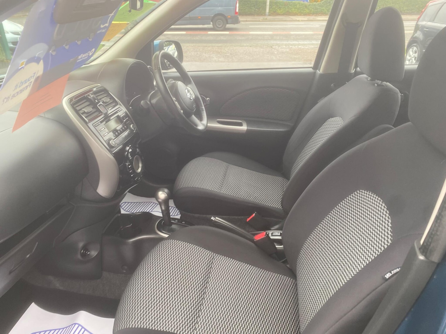 Used Nissan Micra 2015 for sale - 76549348: Photo 20