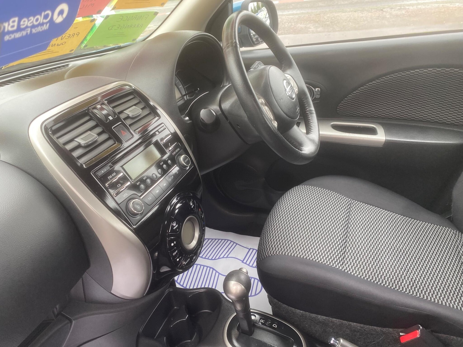 Used Nissan Micra 2015 for sale - 76549348: Photo 23