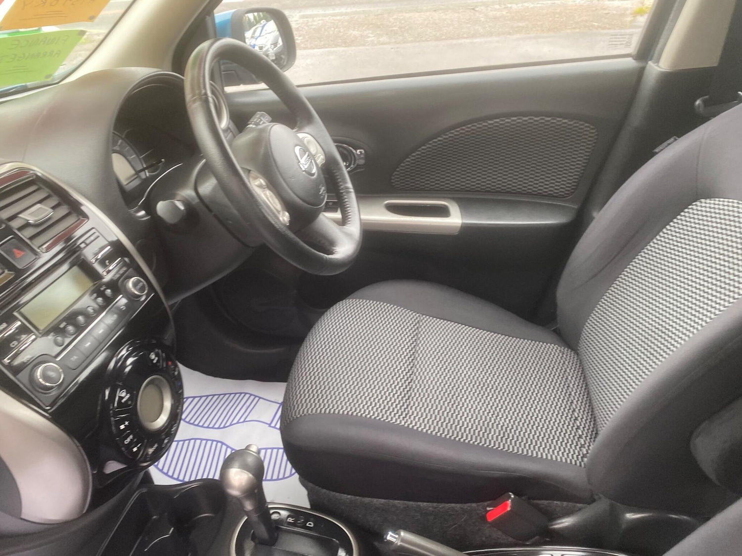 Used Nissan Micra 2015 for sale - 76549348: Photo 24