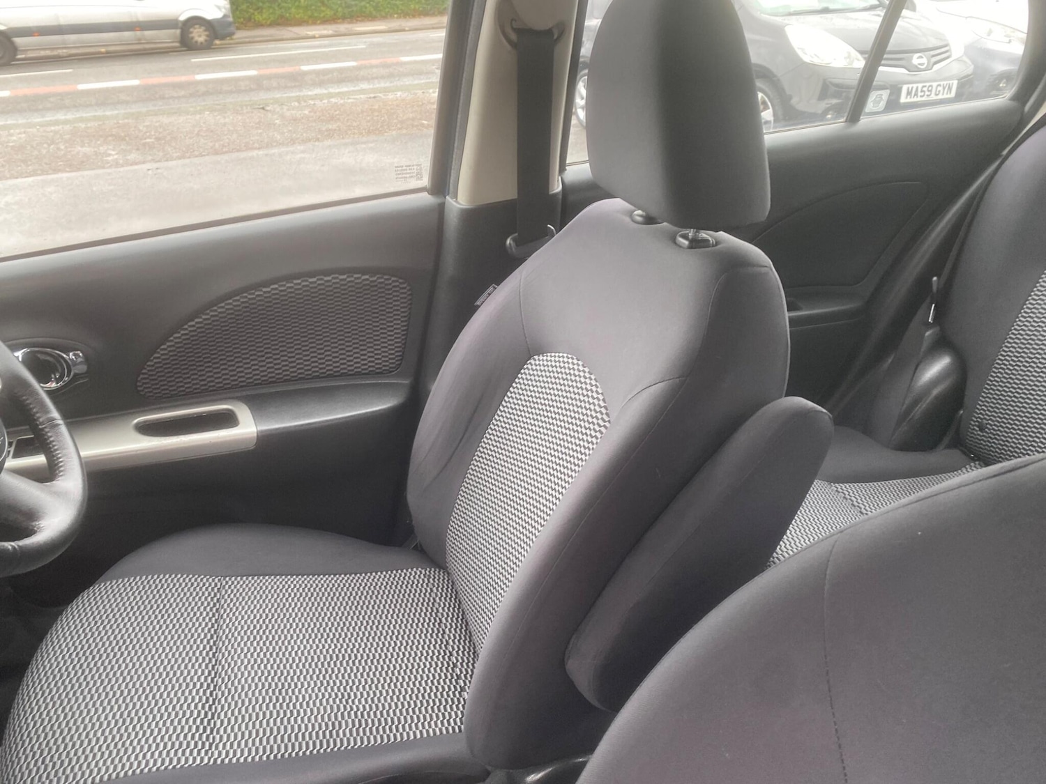 Used Nissan Micra 2015 for sale - 76549348: Photo 26