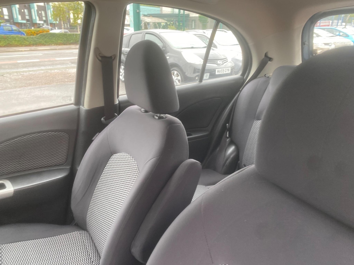 Used Nissan Micra 2015 for sale - 76549348: Photo 27