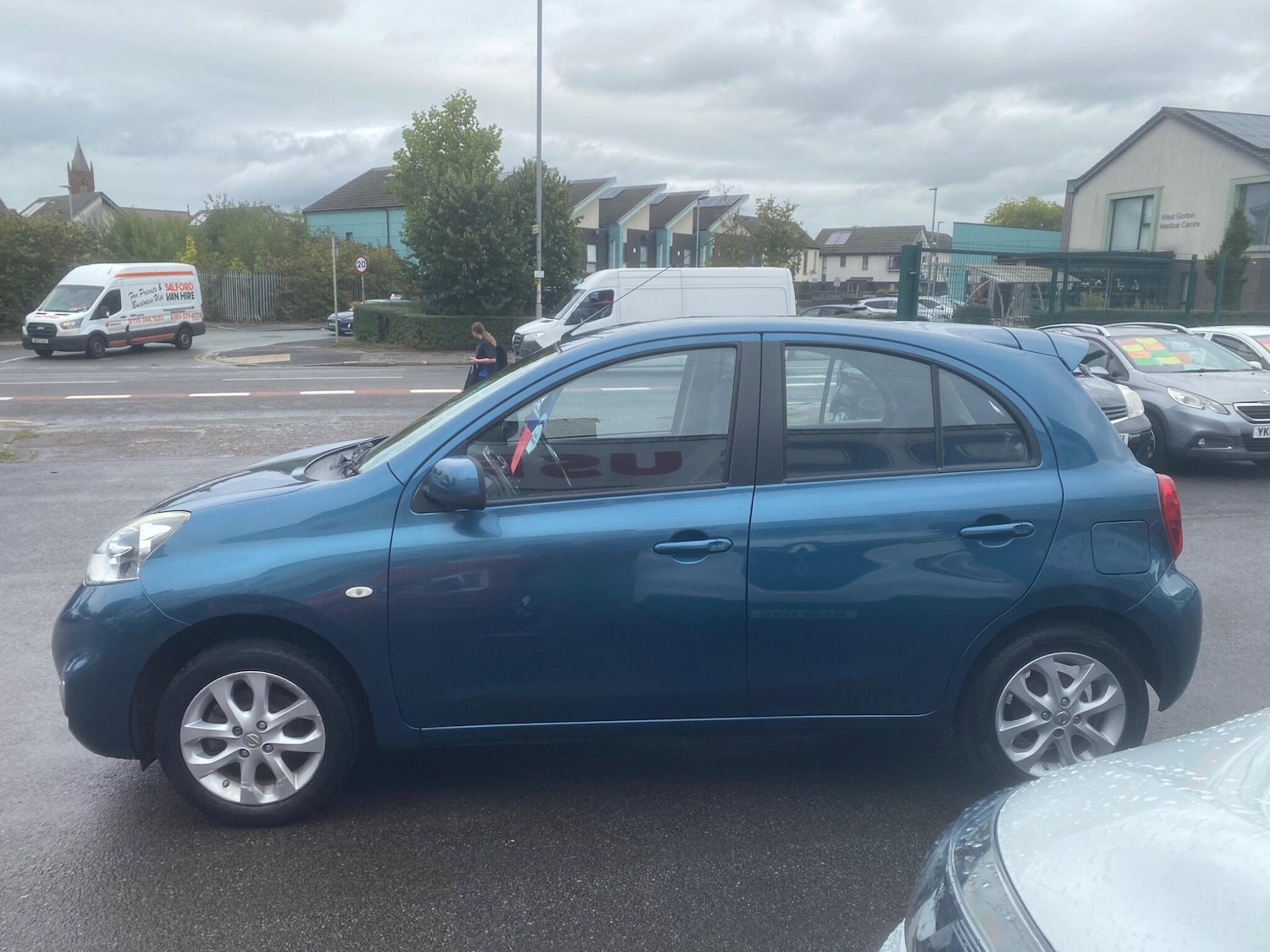 Used Nissan Micra 2015 for sale - 76549348: Photo 29