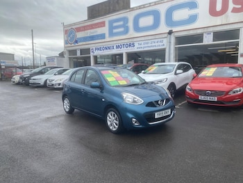 Used Nissan Micra 2015 for sale - 76549348: Photo