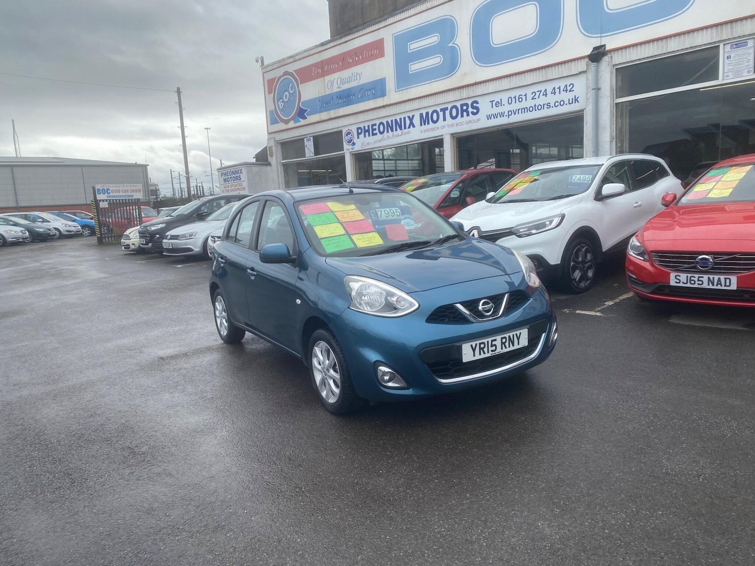 Used Nissan Micra 2015 for sale - 76549348: Photo 3
