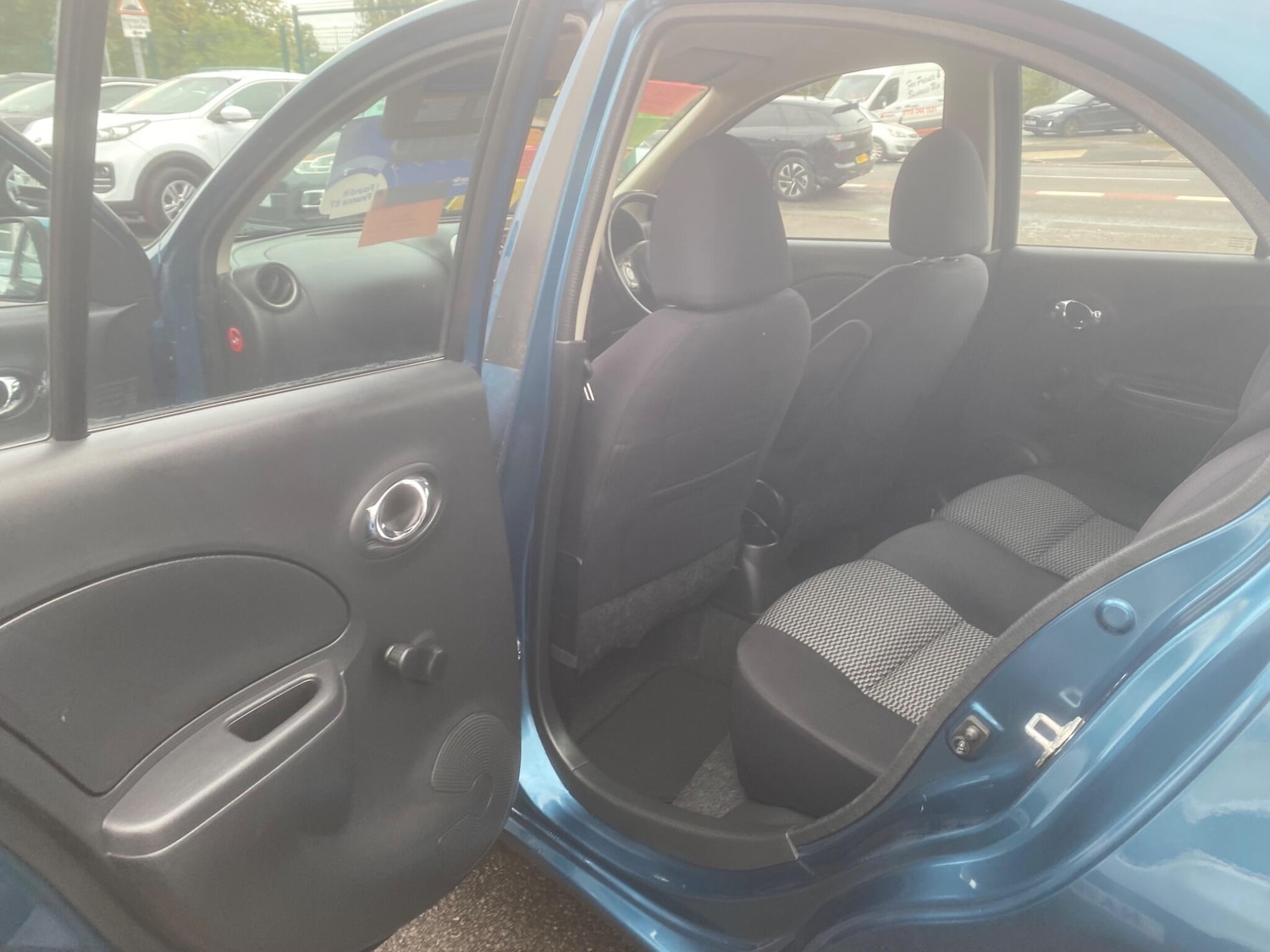 Used Nissan Micra 2015 for sale - 76549348: Photo 30