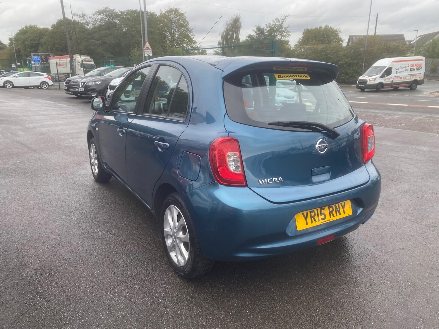 Used Nissan Micra 2015 for sale - 76549348: Photo 33