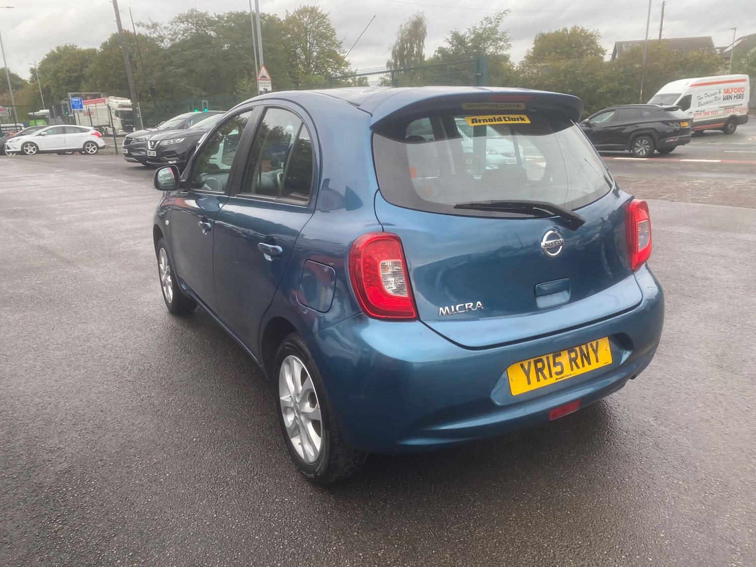 Used Nissan Micra 2015 for sale - 76549348: Photo 34