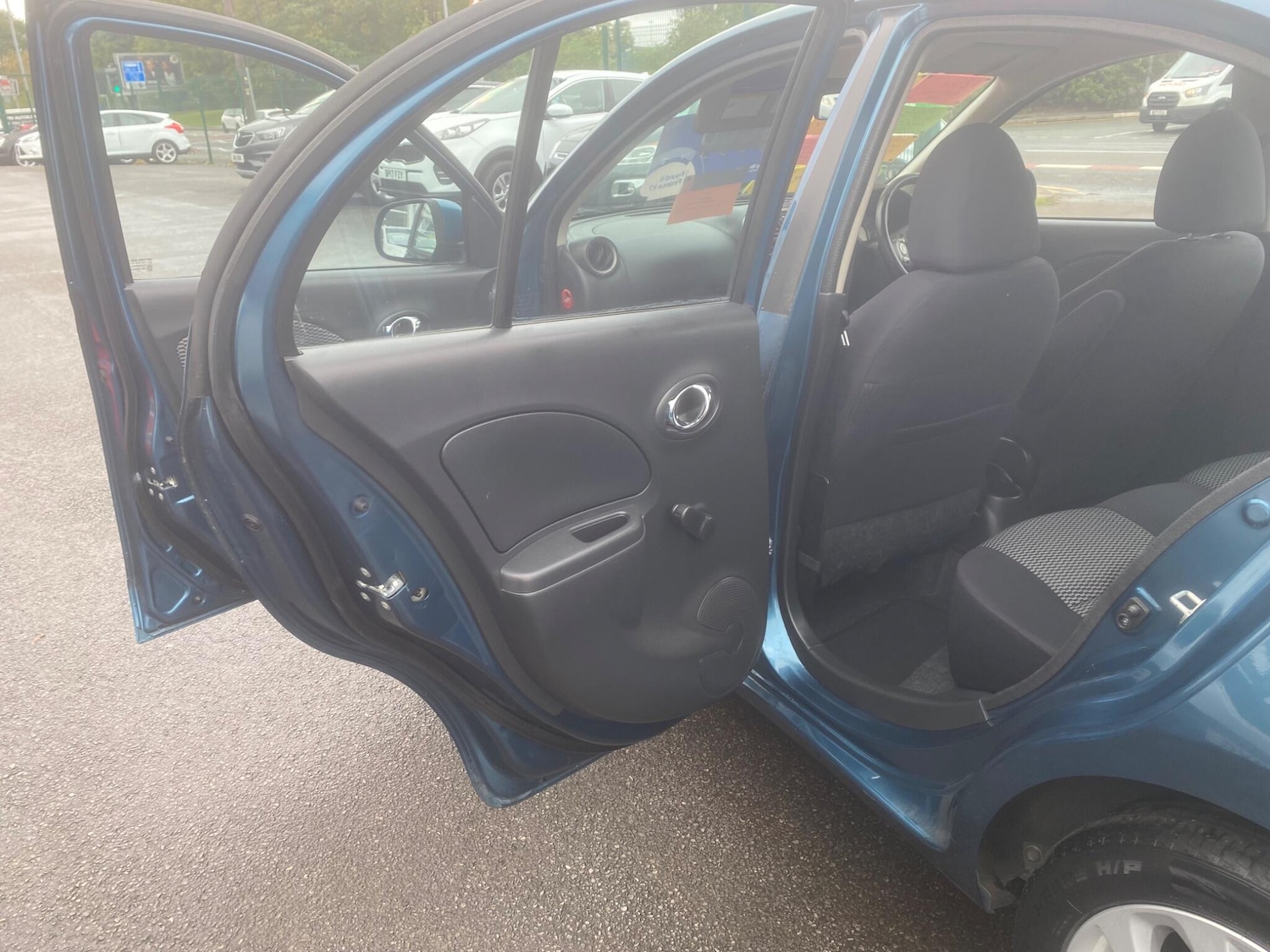 Used Nissan Micra 2015 for sale - 76549348: Photo 35