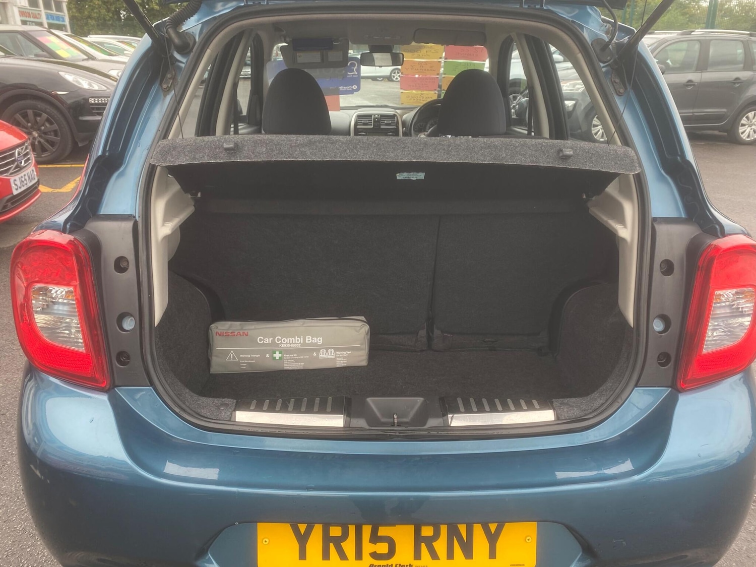 Used Nissan Micra 2015 for sale - 76549348: Photo 36