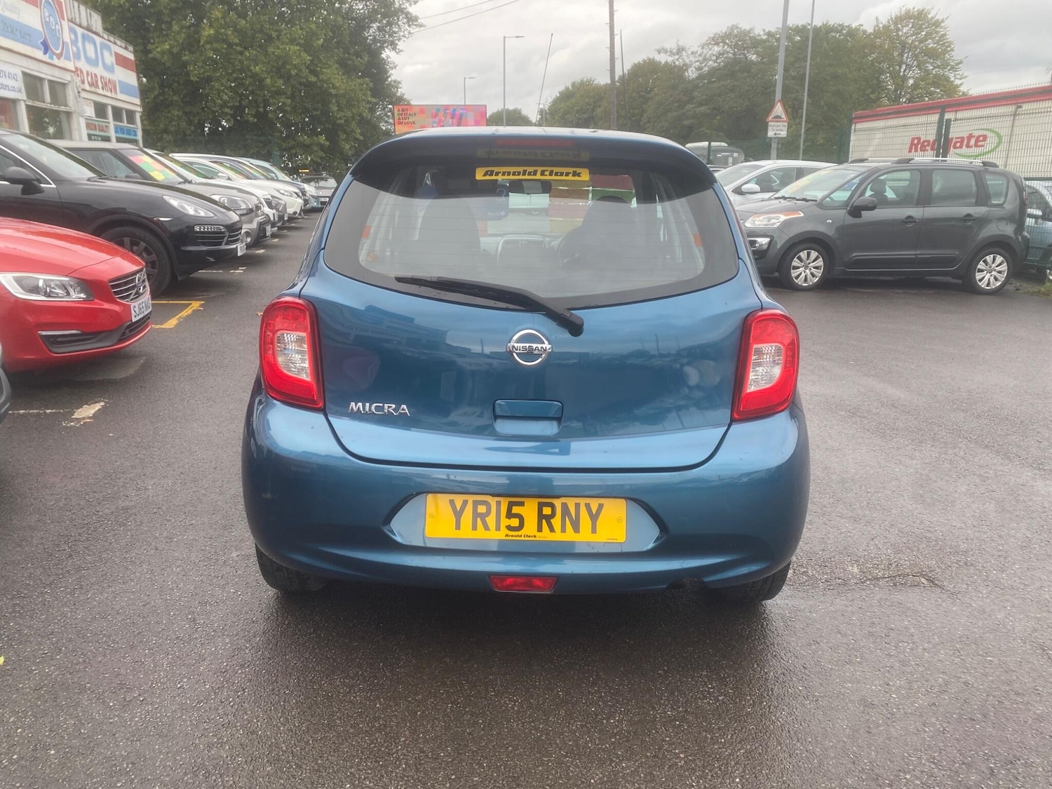 Used Nissan Micra 2015 for sale - 76549348: Photo 37