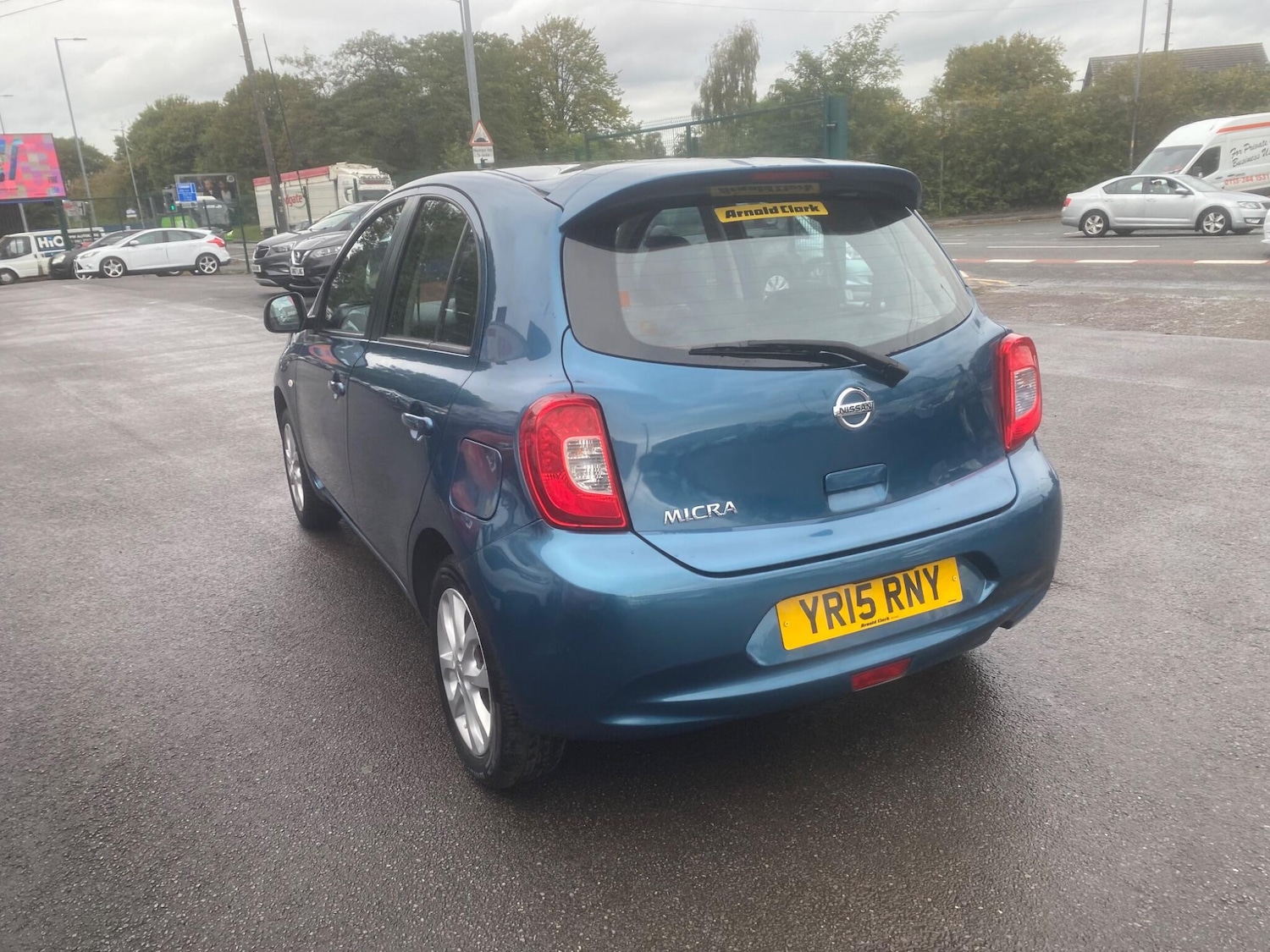 Used Nissan Micra 2015 for sale - 76549348: Photo 38