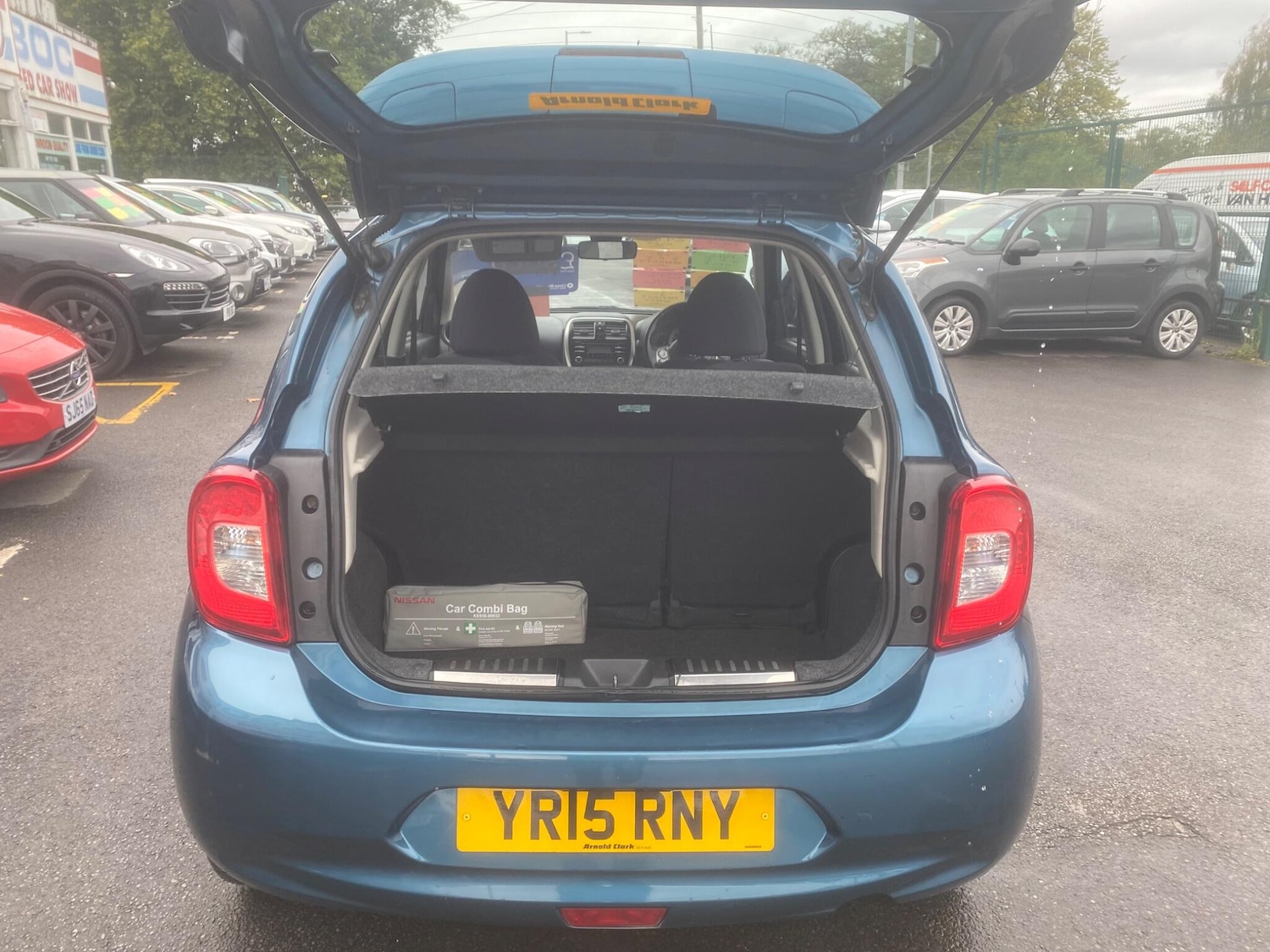 Used Nissan Micra 2015 for sale - 76549348: Photo 39