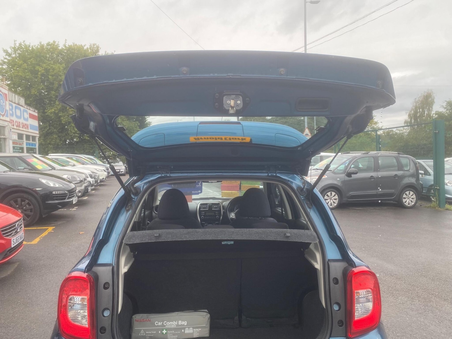 Used Nissan Micra 2015 for sale - 76549348: Photo 40